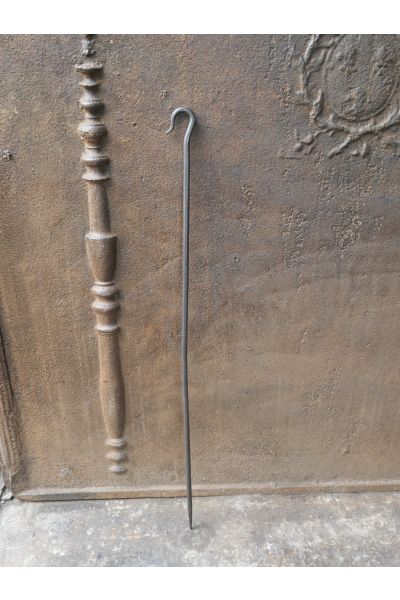 Antique French Fire Poker