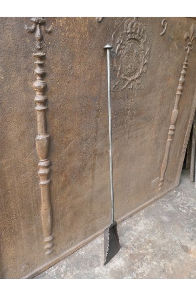 Large Fireplace Shovel