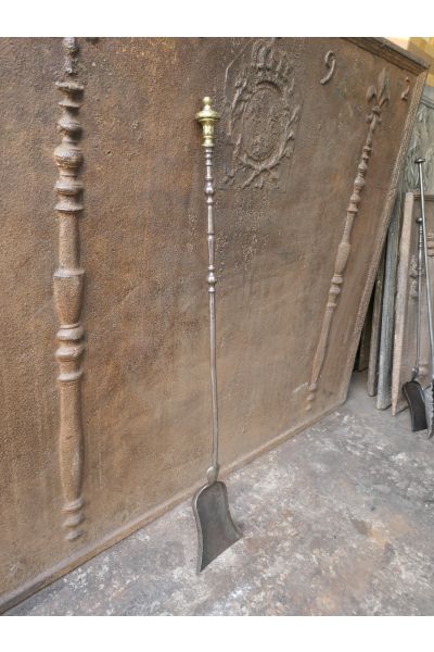 Large Fireplace Shovel