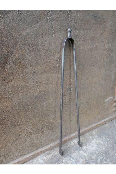 Napoleon III Fire Tongs