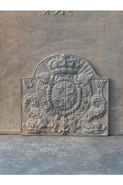 Arms of France Fireback