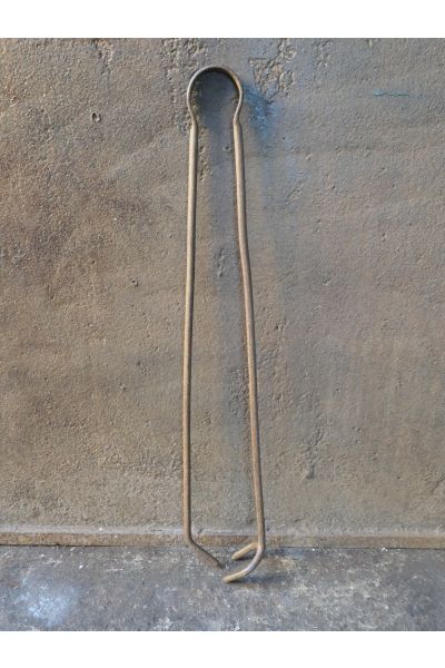 Napoleon III Fire Tongs