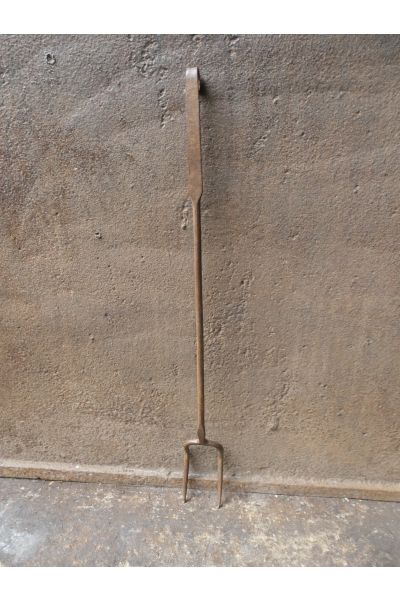 Antique Toasting Fork