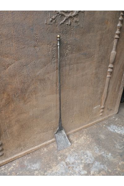 Antique Fireplace Shovel