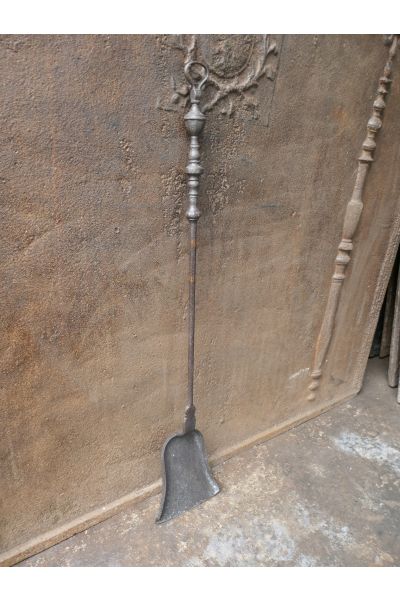 Antique Fireplace Shovel