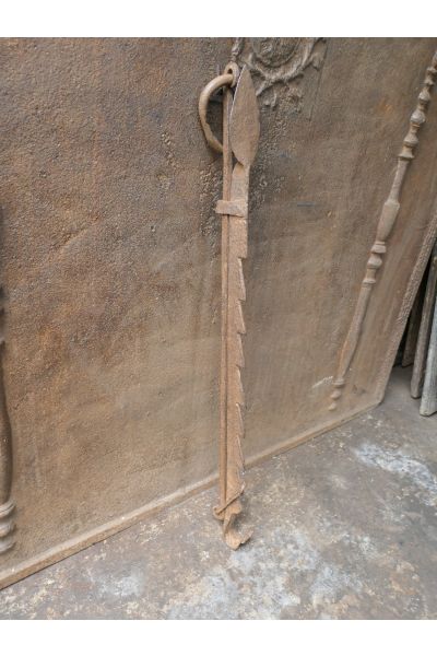 Antique Pot Hanger