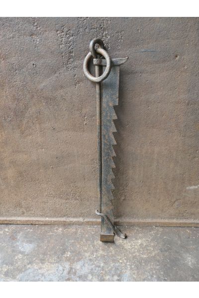 Antique Pot Hanger