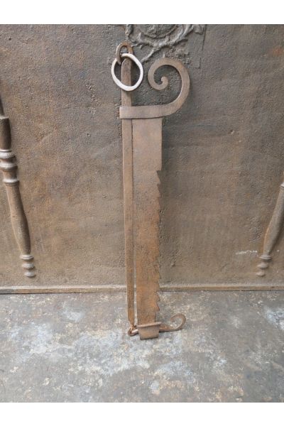 Antique Pot Hanger