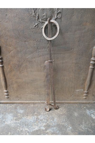 Antique Pot Hanger