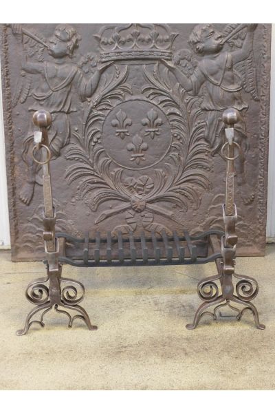 Georgian Fire Grate