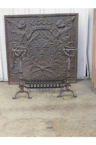 Georgian Fire Grate