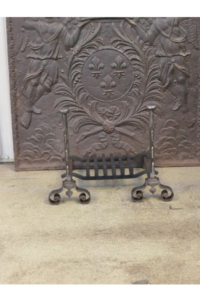 Georgian Fire Grate