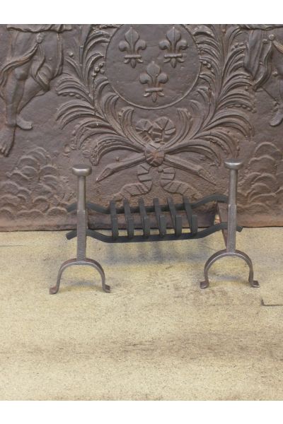 Victorian Fireplace Grate