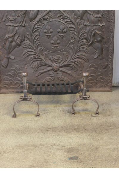 Georgian Fire Grate