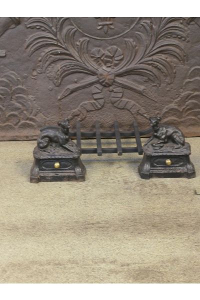 Victorian Grate for Fire