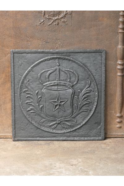 Arms of France Fireback