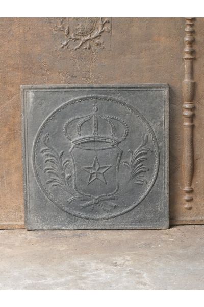 Arms of France Fireback