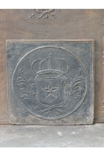 Arms of France Fireback