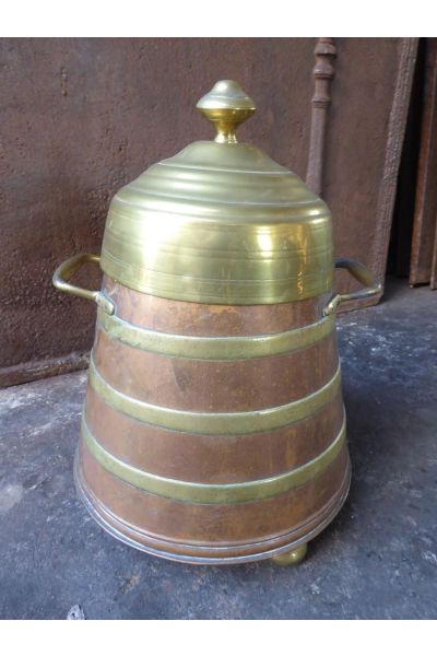 Antique Extinguishing Pot