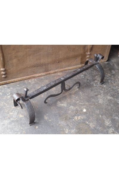 Gothic Rests Fire Irons