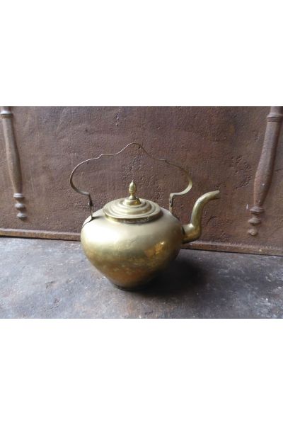 Antique Kettle