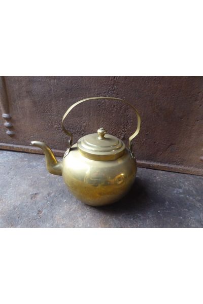 Antique Kettle