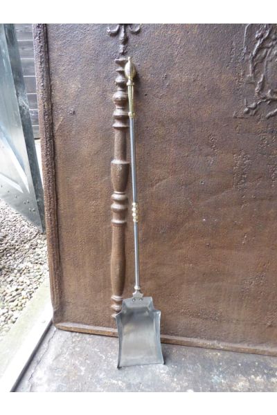 Large Fireplace Shovel