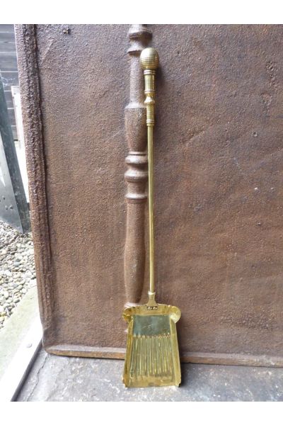 Victorian Fire Shovel