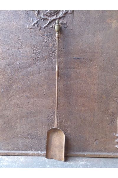 Georgian Fireplace Shovel