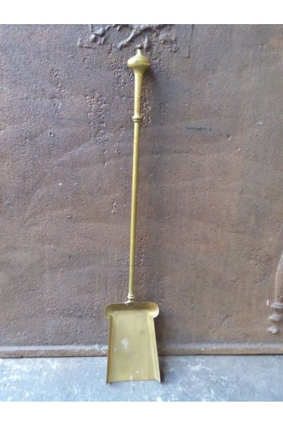 Art Nouveau Fire Shovel