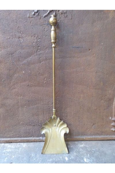 Art Nouveau Fire Shovel