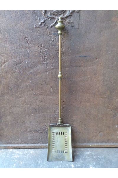 Georgian Fireplace Shovel