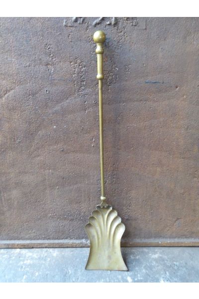 Art Nouveau Fire Shovel