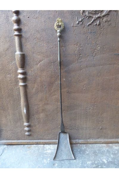 Napoleon III Fire Shovel