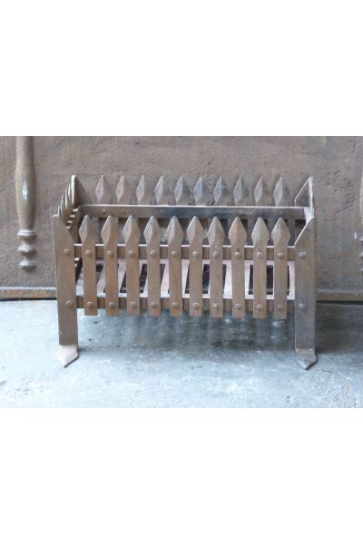 Neo Gothic Fire Basket