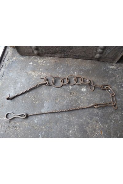 Antique Pot Hook