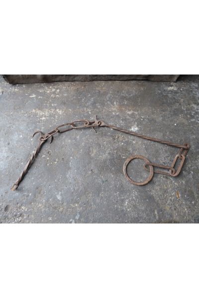 Antique Pot Hook