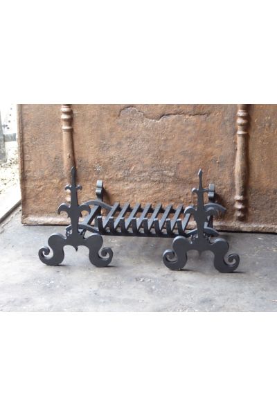 Victorian Wood Grate