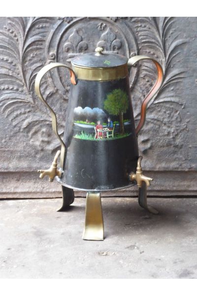 Antique Kettle