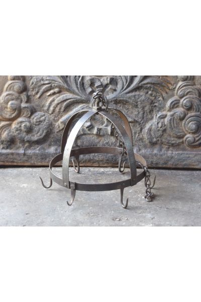 Antique Game Rack