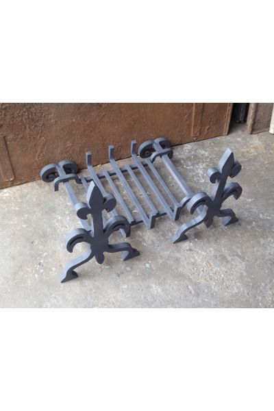 Victorian Wood Grate