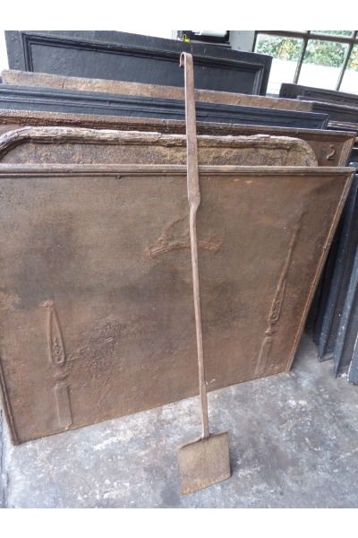 Large Fireplace Shovel