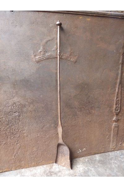 Large Fireplace Shovel