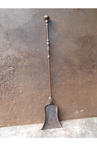 Antique French Fire Shovel