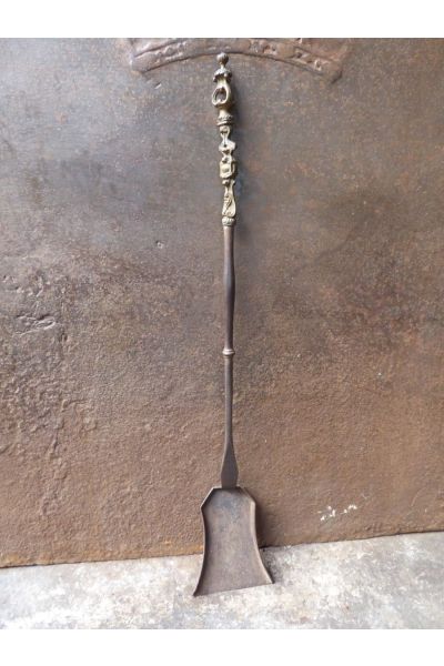 Napoleon III Fire Shovel