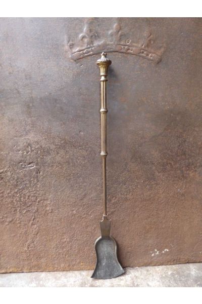 Brass Fireplace Shovel