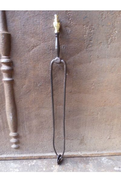 Dutch Fireplace Tongs