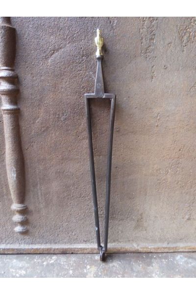 Dutch Fireplace Tongs