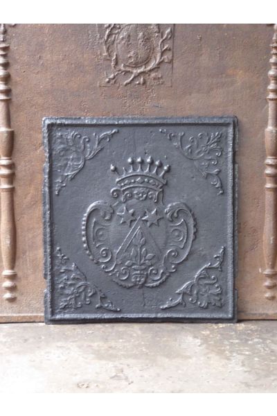 Coat of Arms Fireback