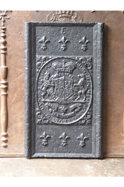 Coat of arms Fireback